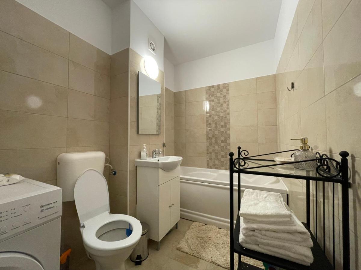 Serenity Suite Sanpetru Екстер'єр фото